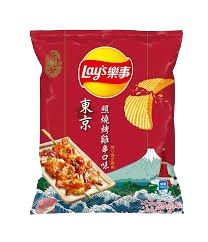 Lay’s Teriyaki Chicken Skewer 12 Count