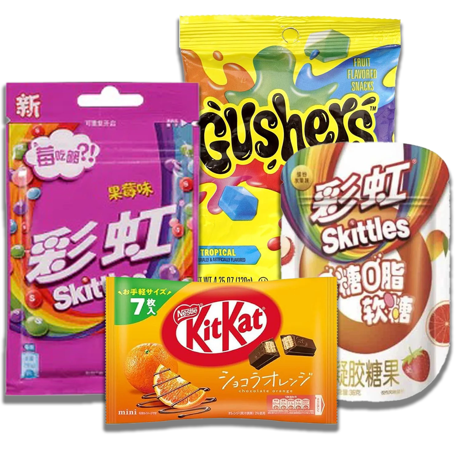 Candy/Snacks – Mr. YuYu's Wholesale