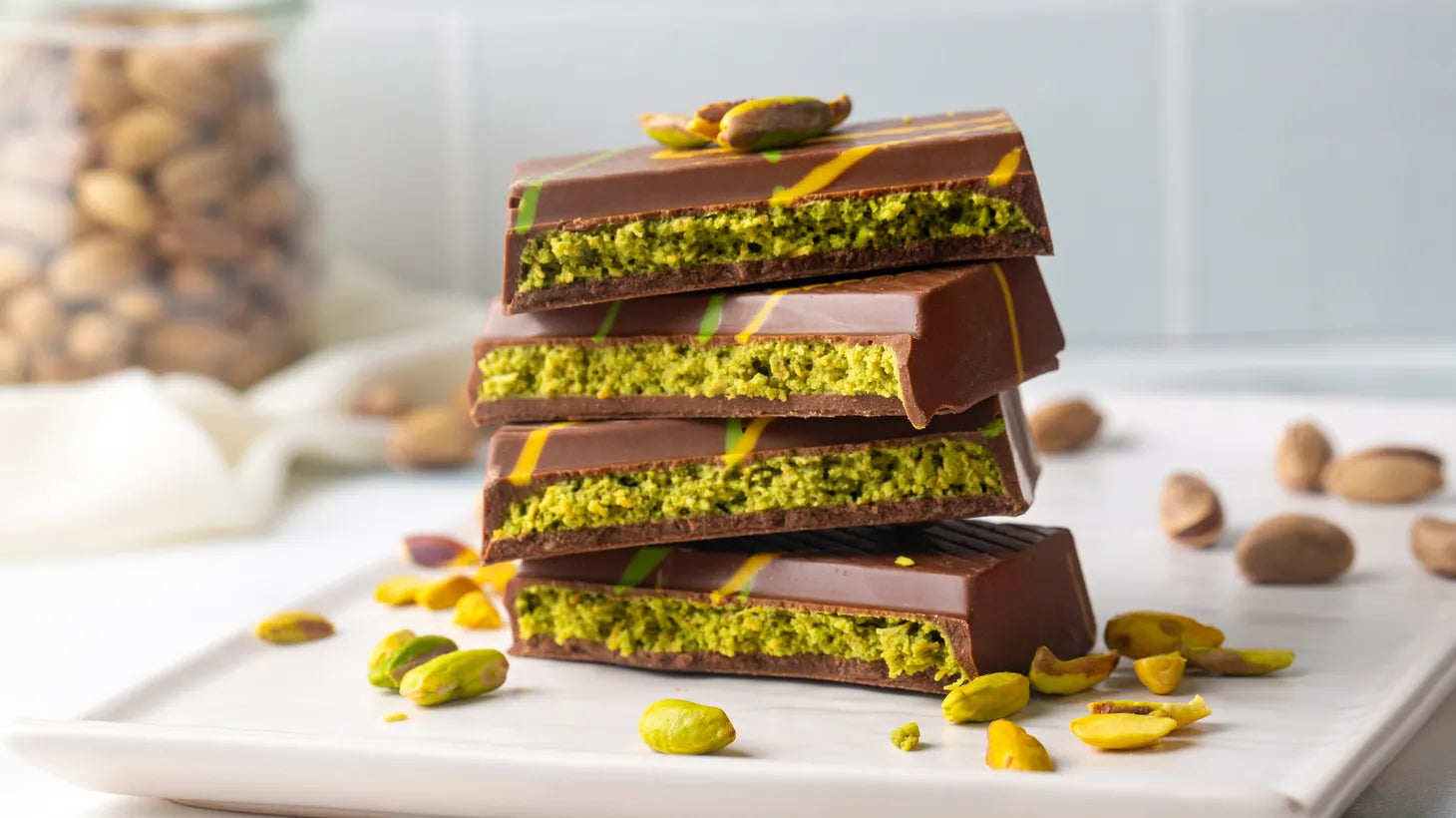 Dubai Chocolate