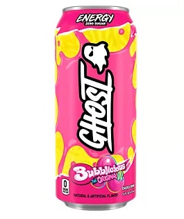 Ghost Energy Original Bubblicious 12 Count