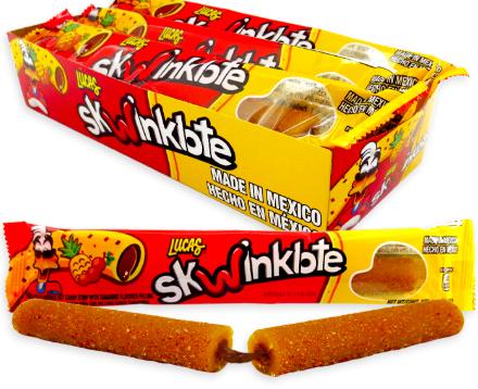Lucas Skwinklote Pina Tamarind 12 Count