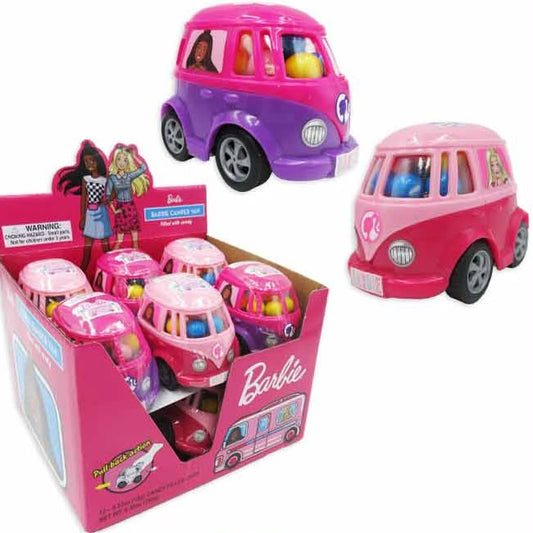 Barbie Camper Van Candy 12 Count