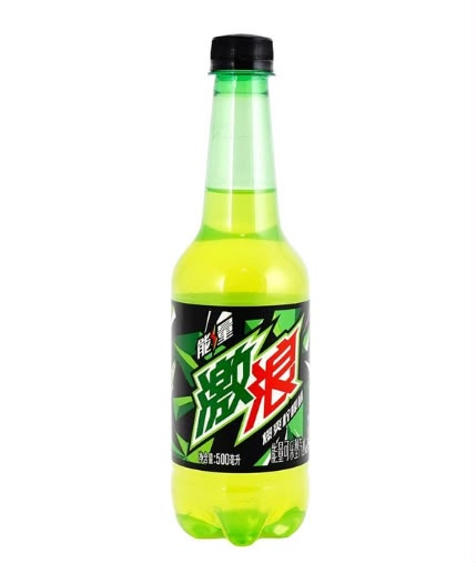 Exotic Mountain Dew | Lemon Flavor 12 Count