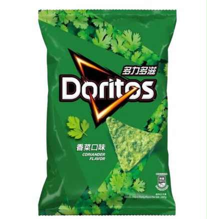 Doritos Coriander 24 Count