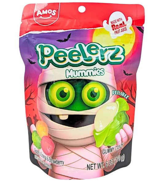 Peelerz Mummies 12 Count