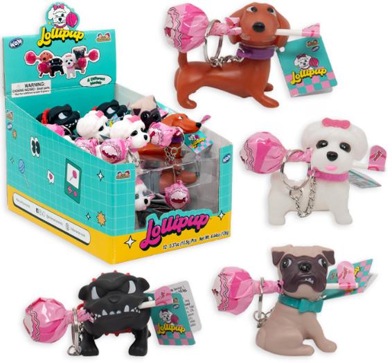 Kidsmania Lollipup 12 Count