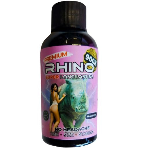 Rhino Premium 900k Liquid 12 Count