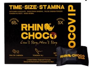 Rhino Choco 12 Count