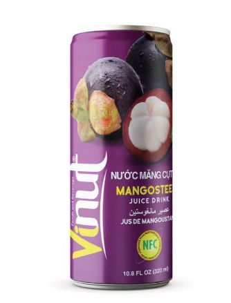 Exotic Vinut Juice Mangosteen  24 Count
