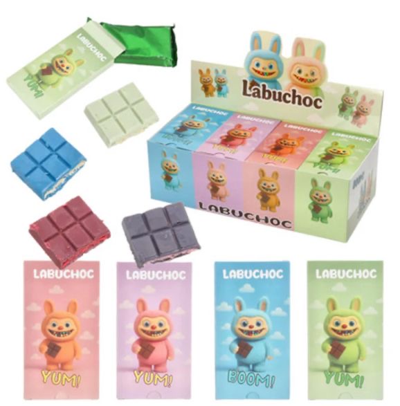 Labuchoc (Labubu Chocolate) 20 Count