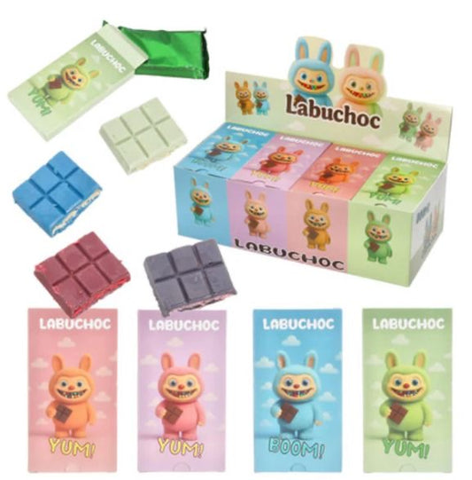Labuchoc (Labubu Chocolate) 20 Count