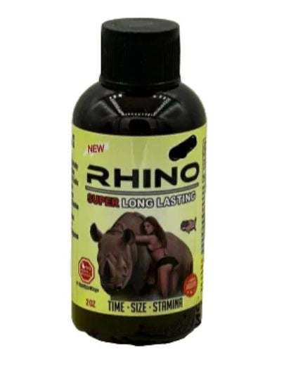 Rhino 300k Liquid 12 Count