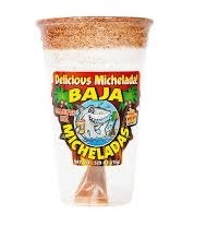 Baja Micheladas | Clear Original Mix Cup 24 Count