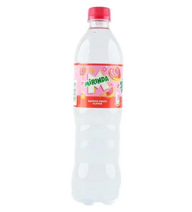 Exotic Mirinda White Peach  24 Count
