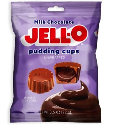 Morris National Jell-O Pudding Cups 12 Count