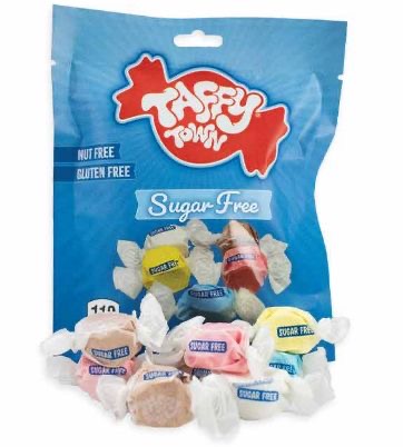 Taffy Town Salt Water - Sugar Free 12 Count