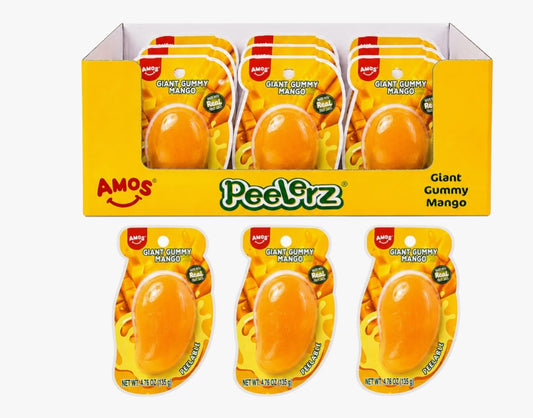 Peelerz Giant Mango 12 Count