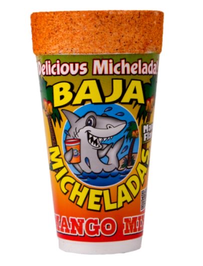 Baja Micheladas | Mango Mix Cup 24 Count