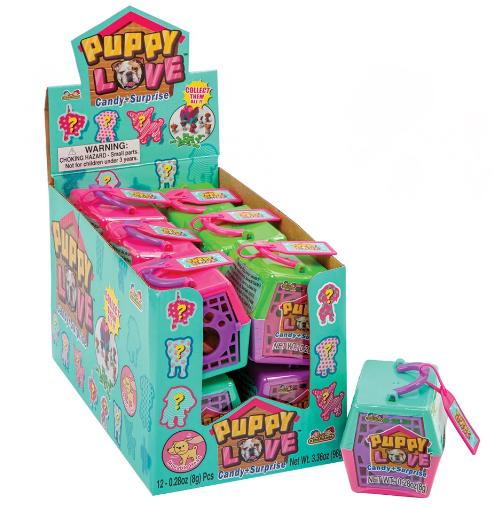 Kidsmania Puppy Love 12 Count