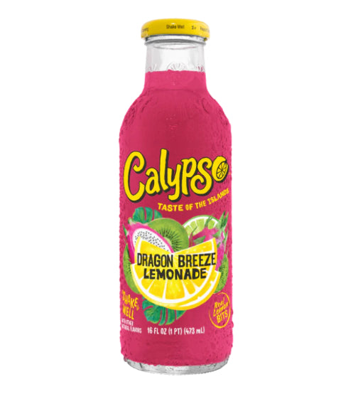 Calypso Dragon Breeze Lemonade 12 Count