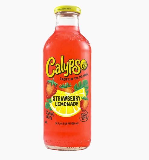 Calypso Strawberry Lemonade 12 Count