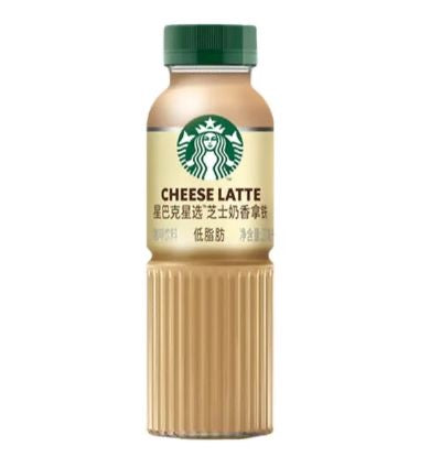 Exotic Starbucks Cheese Latte 15 count