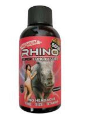 Rhino Premium 500k Liquid 12 Count