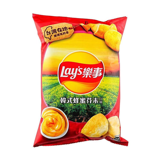 Lay's Honey Mustard 12 Count