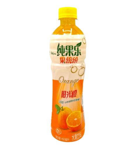 Exotic Tropicana Juice Orange 15 Count