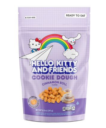 Hello Kitty Cookie Dough Sub - Cinnamon Roll 10 Count
