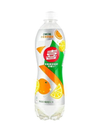 Exotic 7up Mandarin orange & Lemon 12 Count