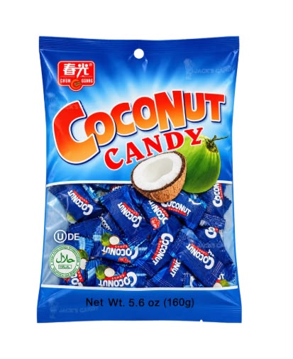 Classic Series Candy | Coconut  20 Count