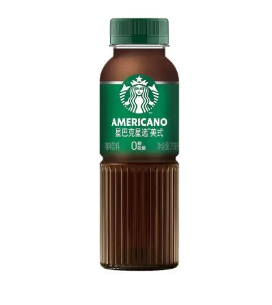 Exotic Starbucks Americano 15 count