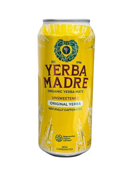 Yerba Madre / Guayaki Original Yerba 12 Count