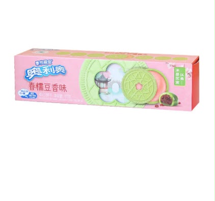 Exotic Oreo Bean Flavor 24 Count