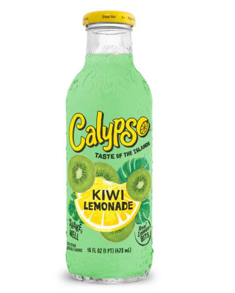Calypso Kiwi Lemonade 12 Count