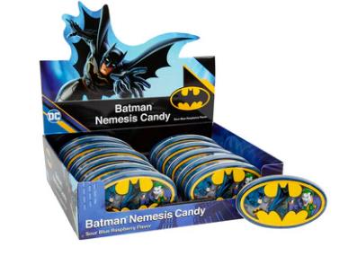 Batman Nemesis Candy 12 Count