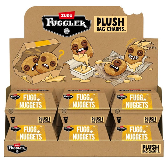 Zuru Fuggler | Special Feature Fugg Nugget Blind Box - Assorted 24 Count