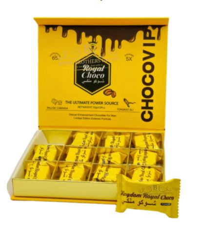 Royl Choco 12 Count
