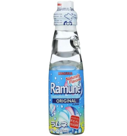 Craft Glass Soda | Japan Ramune Original Soda 18 Count