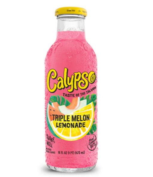 Calypso Triple Melon Lemonade 12 Count