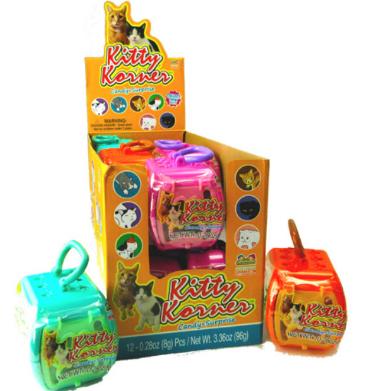 Kidsmania Kitty Korner 12 Count