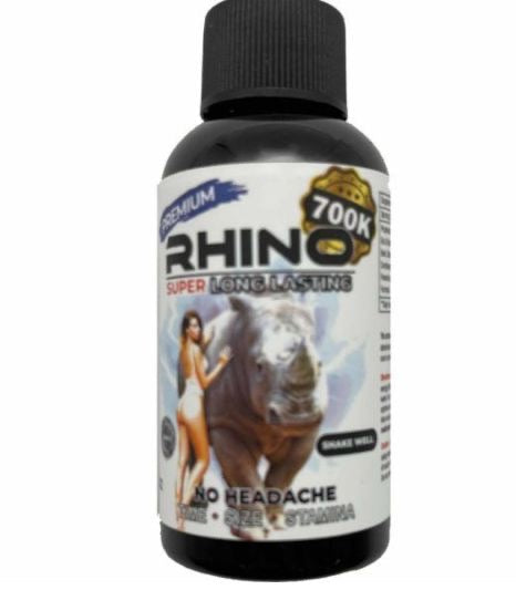 Rhino 700k Liquid 12 Count