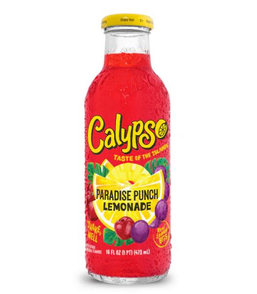 Calypso Paradise Punch Lemonade 12 Count