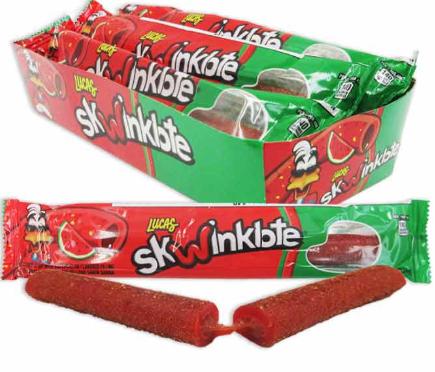 Lucas Skwinklote Sandia 12 Count
