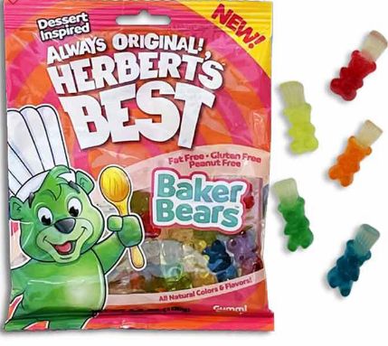 Herberts Best Baker Bears 12 Count