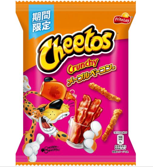 Cheetos Maple Bacon 12 Count