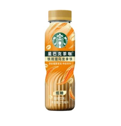 Exotic Starbucks Tea Coffee Tie Guan Yin Olong Latte 15 count