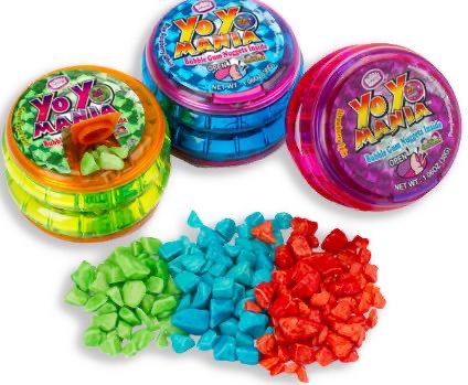 Kidsmania Yoyo Mania 12 Count