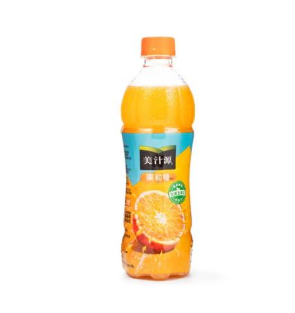 Exotic Minute Maid Orange 24 Count